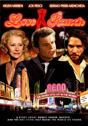 Love ranch by Helen Mirren