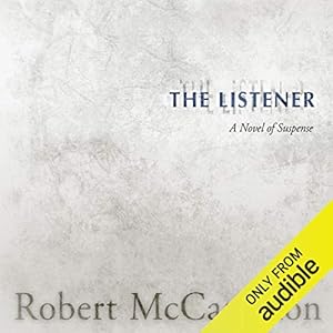 The Listener by Robert R. McCammon