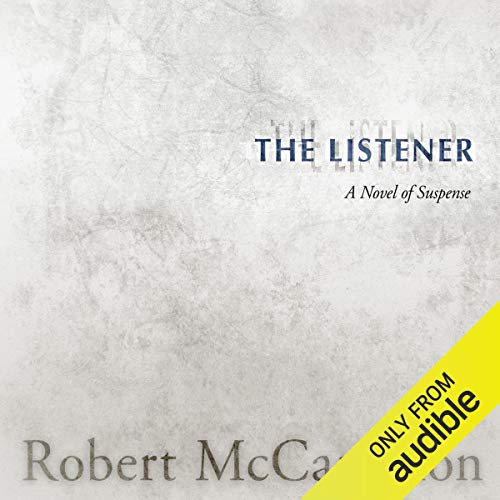 The Listener by Robert R. McCammon