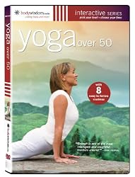 Yoga over 50 - with 8 Routines