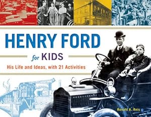 Henry Ford for kids