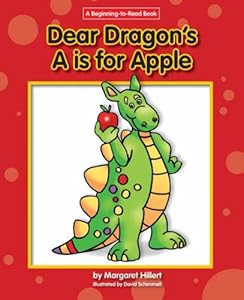 Dear Dragon's A is for Apple