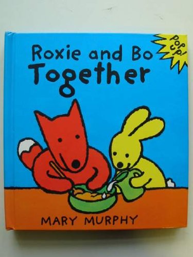 Roxie and Bo Together by Mary Murphy