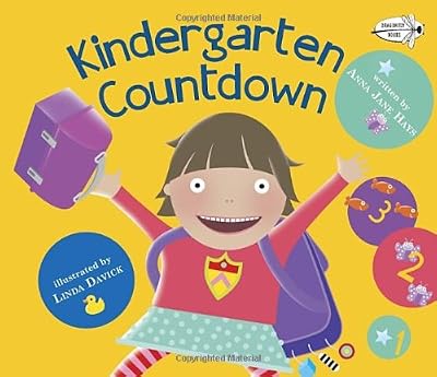Kindergarten Countdown
