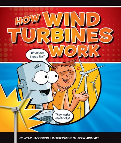 How Wind Turbines Work by Ryan Jacobson
