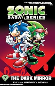 Sonic Saga Series 7: The Dark Mirror