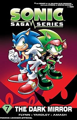 Sonic Saga Series 7: The Dark Mirror