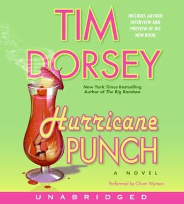 Hurricane Punch CD