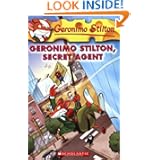 Geronimo Stilton, Secret Agent