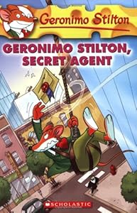 Geronimo Stilton, Secret Agent