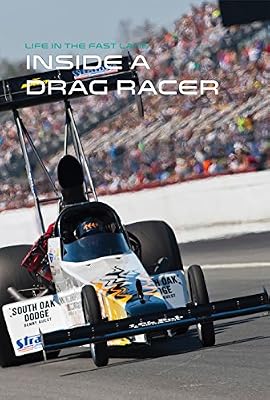 Inside a Drag Racer