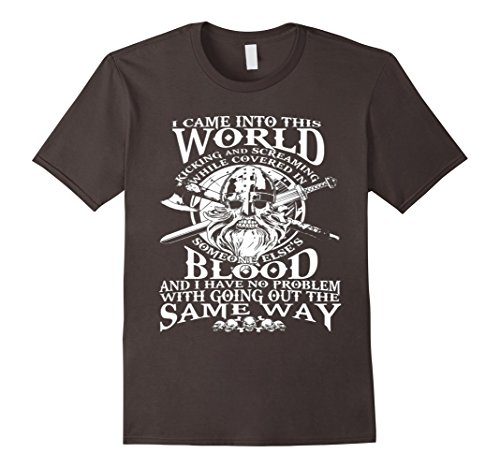 Valhalla Shirt - Vikings Valhalla Shirt