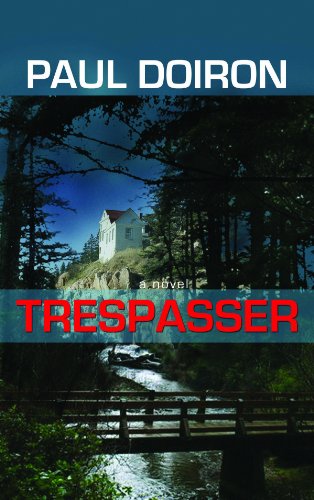 Trespasser by Paul Doiron