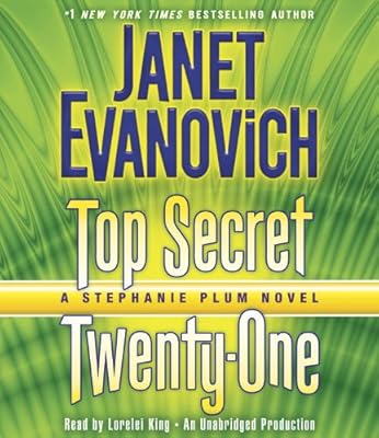 Top Secret Twenty-One: A Stephanie Plum Novel