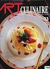 Art Culinaire 33 - The International Magazine in Good Taste - Summer 1994