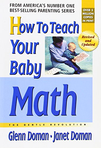 How to Teach Your Baby Math by Glenn Doman