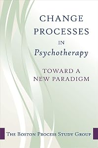 Change in Psychotherapy: A Unifying Paradigm (Norton Professional Books (Hardcover)) by The Boston Process Change Study Group
