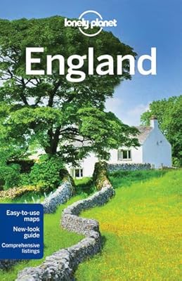 Lonely Planet England
