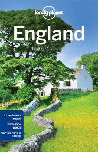 Lonely Planet England by Lonely Planet