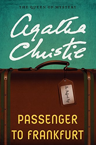 Passenger to Frankfurt by Agatha Christie