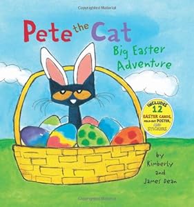 Pete the Cat: Big Easter Adventure
