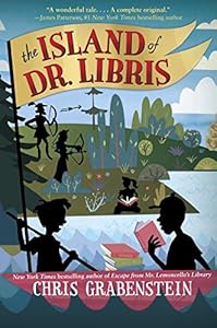 The Island of Dr. Libris