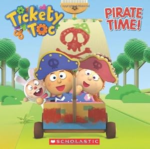 Tickety Toc: Pirate Time
