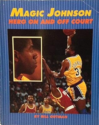 Magic Johnson: Hero on and Off Court