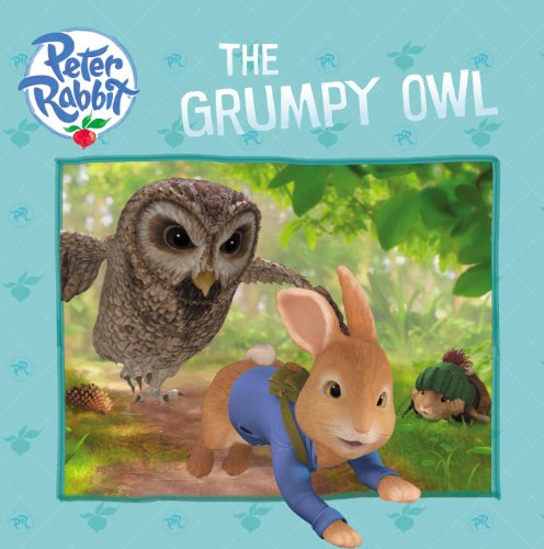 The Grumpy Owl by Beatrix Potter