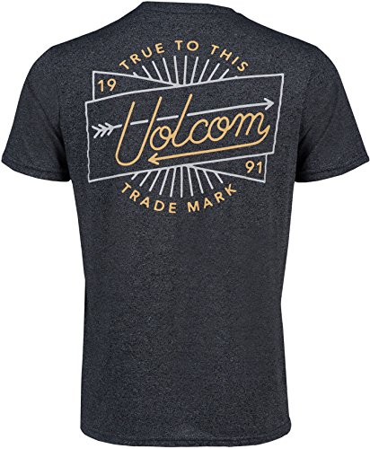 Volcom Men's Short Sleeve Smoovie Tee
