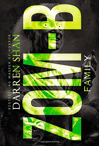 Zom-B: Family by Darren Shan