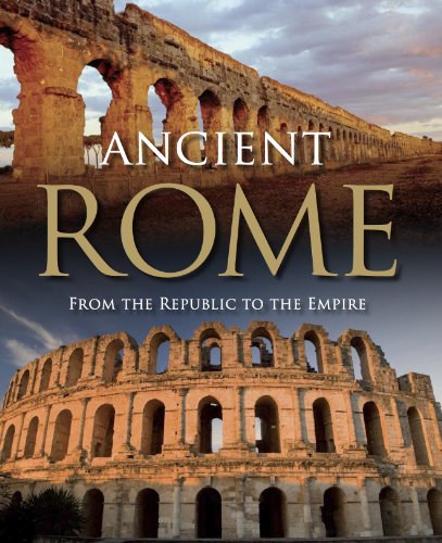 ANCIENT ROME by Parragon Books