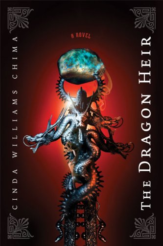 The Dragon Heir by Cinda Williams Chima