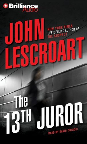 The 13th Juror by John Lescroart