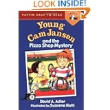 Young Cam Jansen and the Pizza Shop Mystery
