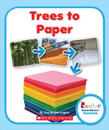 Trees to Paper by Lisa M. Herrington