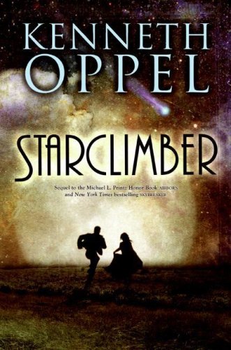 Starclimber by Kenneth Oppel