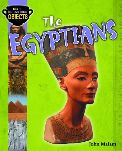 The Egyptians by John Malam