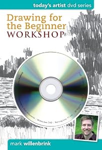 Drawing for the Beginner Workshop: DVD Series (Today's Artist DVD Series)