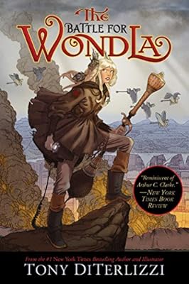 The Battle for WondLa