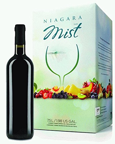 Island Niagara Mist Tropical Fruit Riesling Fruit Wine Kit