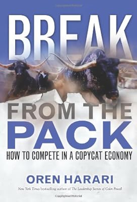 Break From the Pack: How to Compete in a Copycat Economy