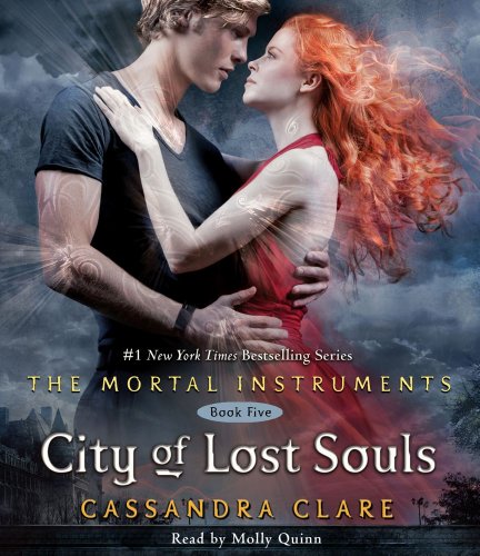 City of Lost Souls by Cassandra Clare