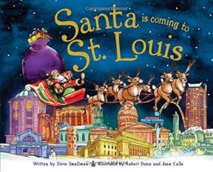 Santa Is Coming to St. Louis