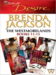 The Westmorelands books 11-15