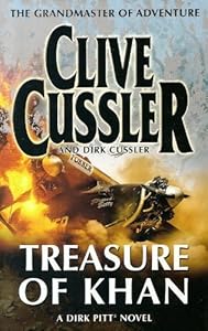 Treasure of Khan, Large Print