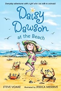 Daisy Dawson at the Beach by Steve Voake