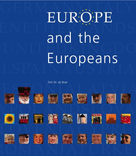 Europe and the Europeans by Dirk M. de Boer