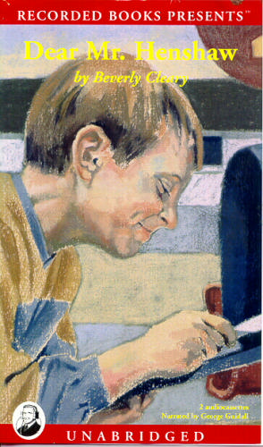 Dear Mister Henshaw by Beverly Cleary