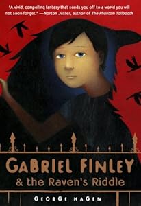 Gabriel Finley and the Raven's Riddle by George Hagen 
			
			
		
		
		
       	 
       		
       			,